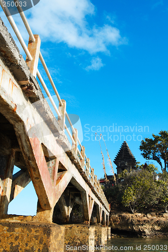 Image of Hindu temple