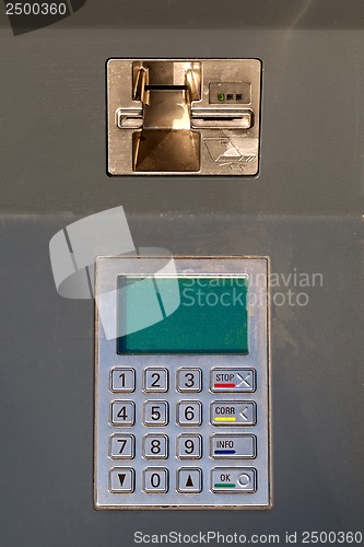 Image of Cash Machine