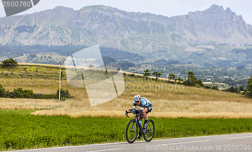 Image of The Cyclist Mark Cavendish