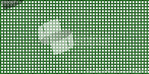 Image of abstract background or texture green grid color