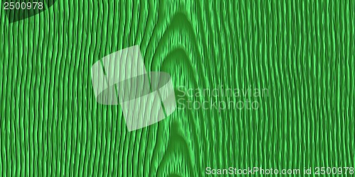 Image of green wood texture