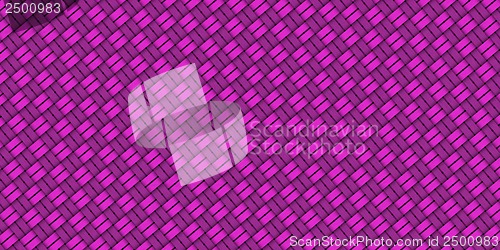 Image of Pink wood striped woven texture