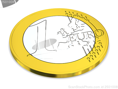 Image of One Euro