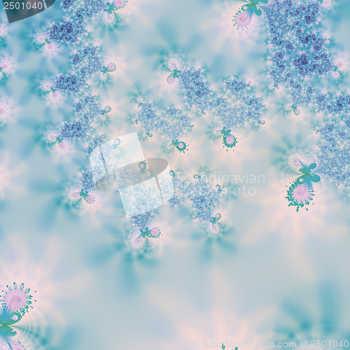 Image of Blue Meditation