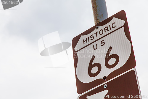 Image of Route 66