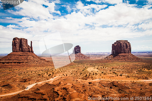 Image of Monument Valley