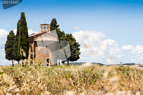 Image of Tuscan country