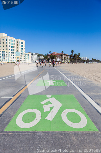 Image of Bicycle Path