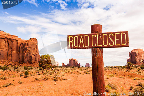 Image of Monument Valley