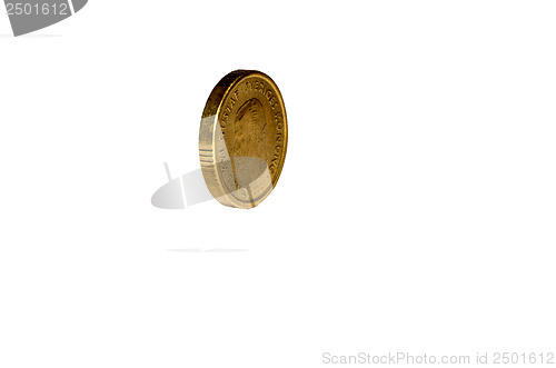 Image of Golden Coin