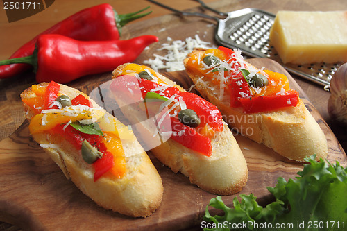 Image of Crostini