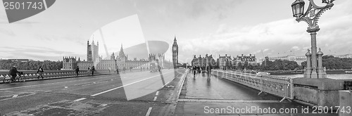 Image of Houses of Parliament London