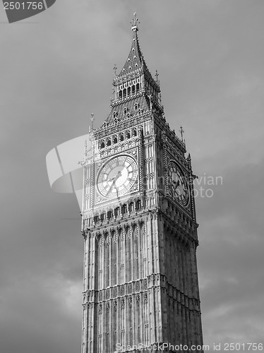 Image of Big Ben London