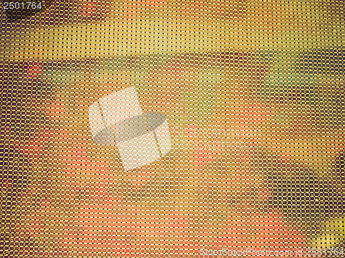 Image of Vintage retro steel background