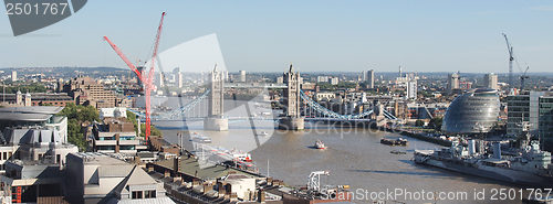 Image of Tower Bridge London