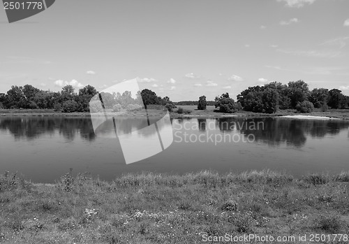 Image of Elbe River Dessau