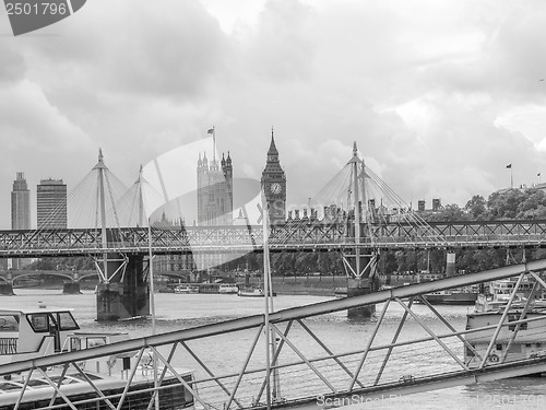 Image of River Thames in London