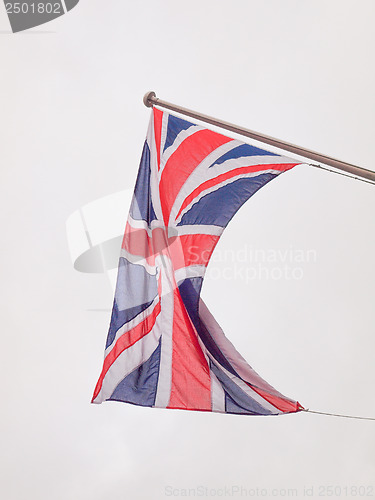 Image of UK Flag