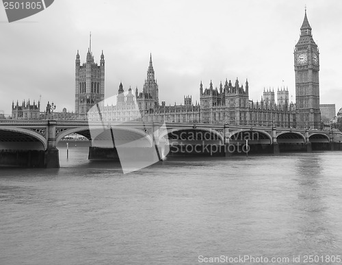 Image of Houses of Parliament London