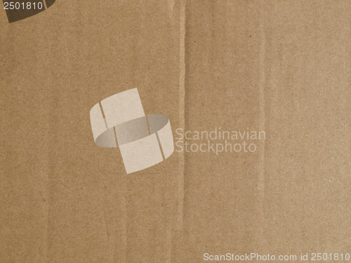 Image of Corrugated cardboard