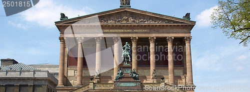 Image of Alte National Galerie