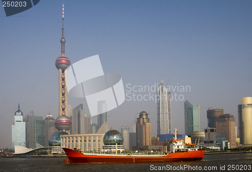 Image of Shanghai