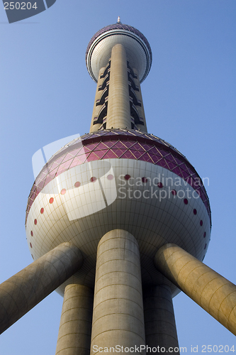 Image of Oriental Pearl Tower