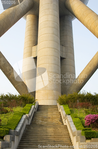 Image of Oriental Pearl Tower