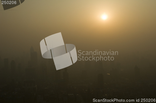 Image of Polluted Skies