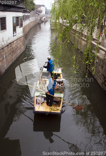 Image of Suzhou Canal