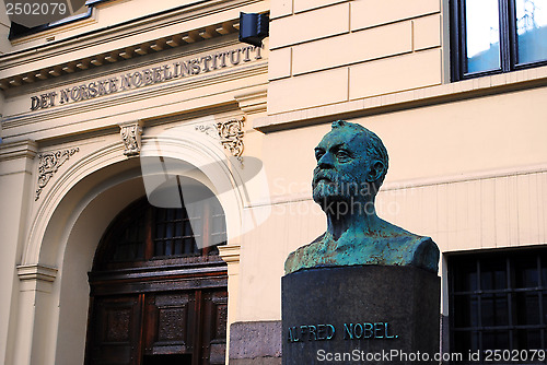 Image of Norwegian Nobel Institute