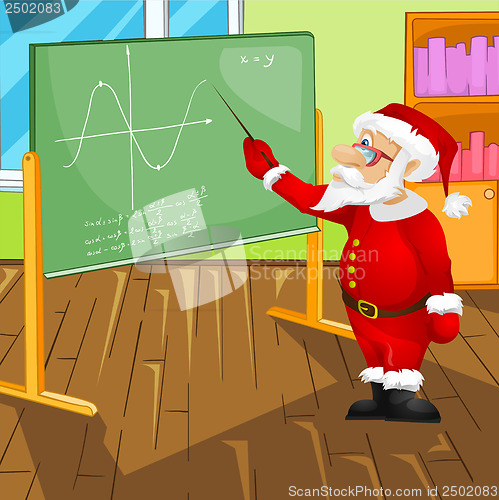 Image of Santa Claus