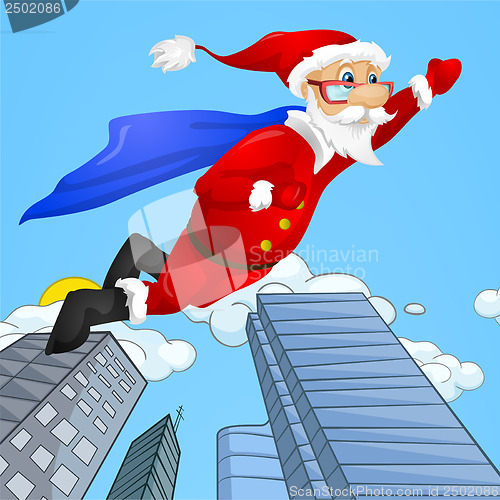 Image of Santa Claus