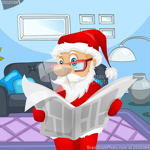 Image of Santa Claus