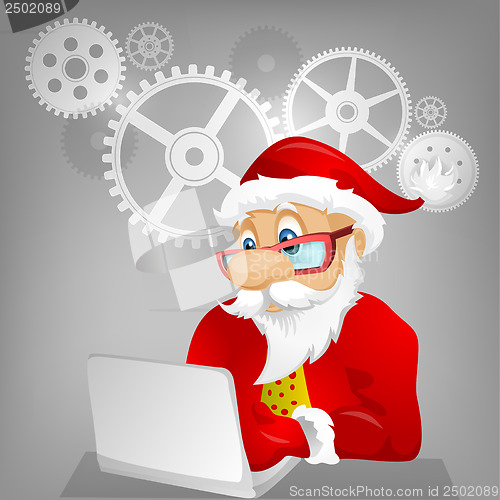 Image of Santa Claus