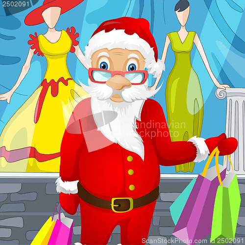 Image of Santa Claus