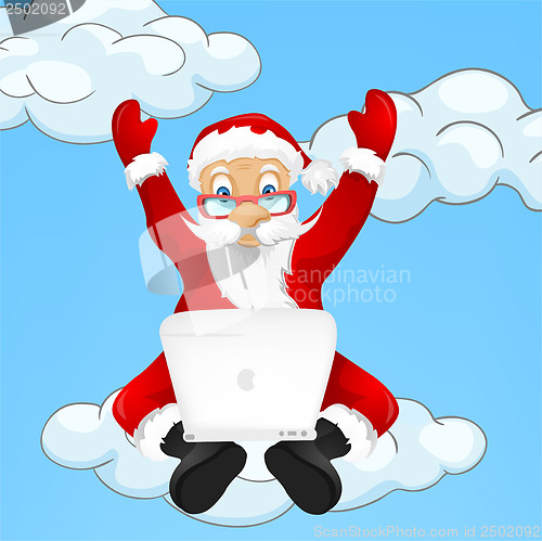 Image of Santa Claus