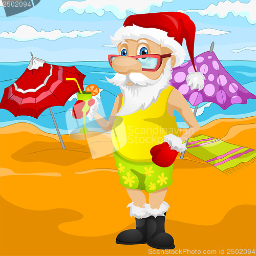 Image of Santa Claus