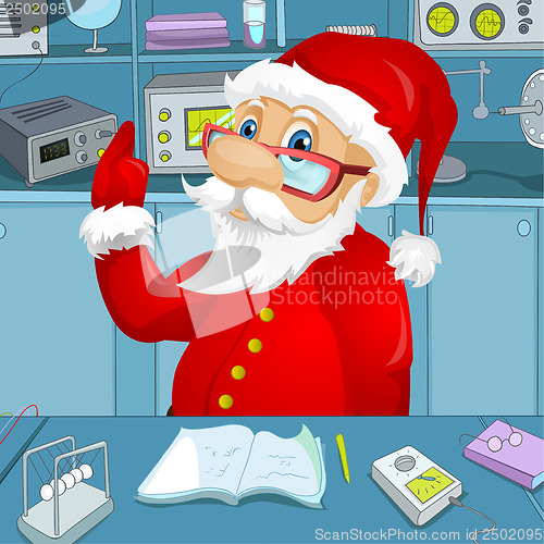 Image of Santa Claus