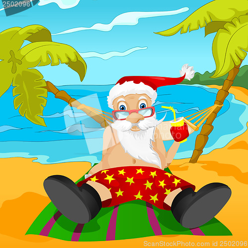 Image of Santa Claus