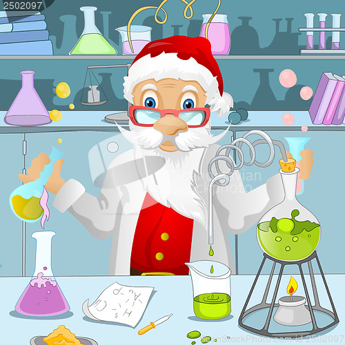 Image of Santa Claus