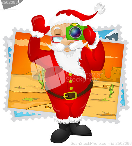 Image of Santa Claus