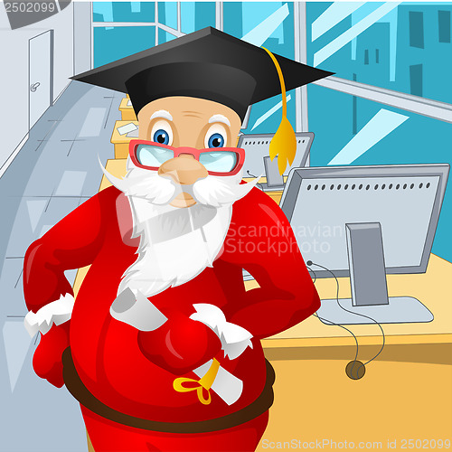 Image of Santa Claus