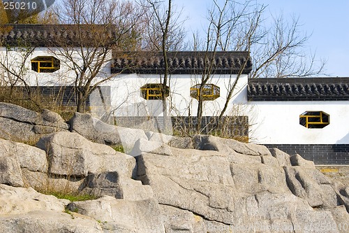 Image of Three Walls