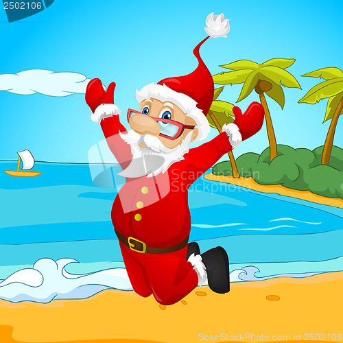 Image of Santa Claus