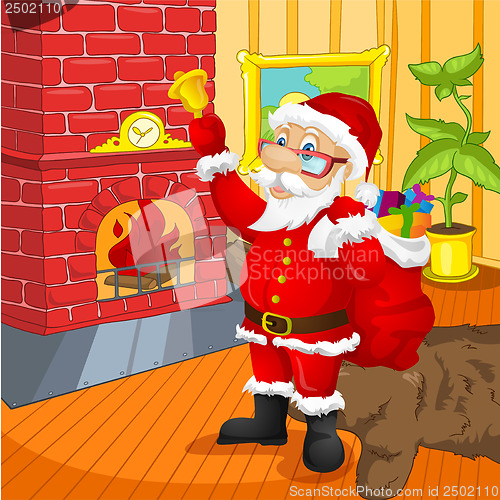 Image of Santa Claus