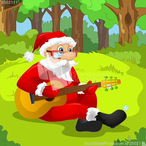 Image of Santa Claus