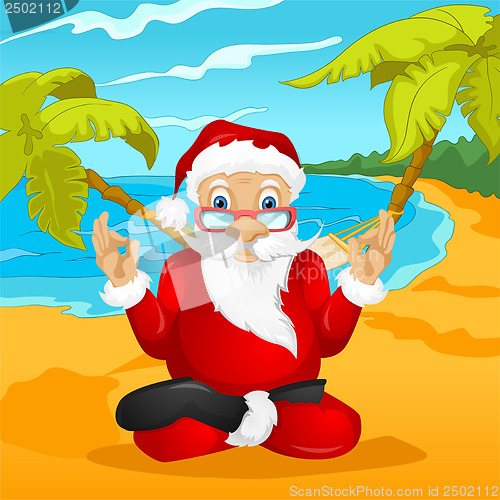 Image of Santa Claus