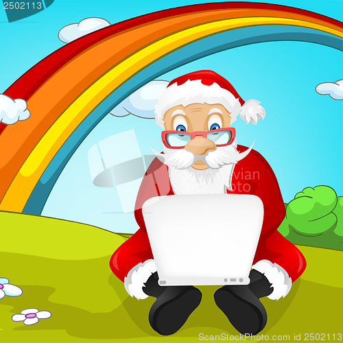 Image of Santa Claus