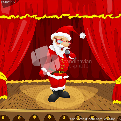 Image of Santa Claus